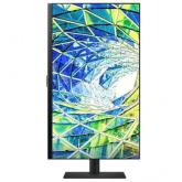 MONITOR SAMSUNG LS27A800NMUXEN 27 inch, Curvature: FLAT , Panel Type:IPS, Resolution: 3,840 x 2,160, Aspect Ratio: 16:9, Refresh Rat e:60Hz,Response time GtG: 5 ms, Brightness: 300 cd/m², Contrast (static): 1000: 1, Contrast (dynamic): Mega DCR, Viewing a