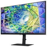 MONITOR SAMSUNG LS27A800NMUXEN 27 inch, Curvature: FLAT , Panel Type:IPS, Resolution: 3,840 x 2,160, Aspect Ratio: 16:9, Refresh Rat e:60Hz,Response time GtG: 5 ms, Brightness: 300 cd/m², Contrast (static): 1000: 1, Contrast (dynamic): Mega DCR, Viewing a