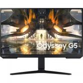 MONITOR SAMSUNG LS27AG520PPXEN 27 inch, Panel Type: IPS, Resolution: 2560x1440, Aspect Ratio: 16:9,  Refresh Rate:165Hz, Response time GtG: 1ms, Brightness: 350 cd/m², Contrast (static): 1000 : 1, Viewing angle: 178º(R/L), 178º(U/D), Color Gamut (NTSC/sRG
