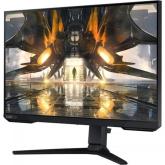 MONITOR SAMSUNG LS27AG520PPXEN 27 inch, Panel Type: IPS, Resolution: 2560x1440, Aspect Ratio: 16:9,  Refresh Rate:165Hz, Response time GtG: 1ms, Brightness: 350 cd/m², Contrast (static): 1000 : 1, Viewing angle: 178º(R/L), 178º(U/D), Color Gamut (NTSC/sRG