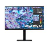 MONITOR SAMSUNG LS27B610EQUXEN 27 inch, Curvature: FLAT , Panel Type:IPS, Resolution: 2,560 x 1,440, Aspect Ratio: 16:9, Refresh Rat e:75Hz,Response time GtG: 5 ms, Brightness: 300 cd/m², Contrast (static): 1000: 1, Contrast (dynamic): Mega DCR, Viewing a