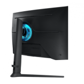 MONITOR SAMSUNG LS27BG650EUXEN 27 inch, Curvature: 1000R , Panel Type:VA, Resolution: 2,560 x 1,440, Aspect Ratio: 16:9, Refresh Rat e:240Hz,Response time GtG: 1 ms, Brightness: 350 cd/m², Contrast (static): 2500: 1, Contrast (dynamic): Mega DCR, Viewing 