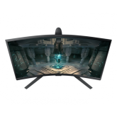 MONITOR SAMSUNG LS27BG650EUXEN 27 inch, Curvature: 1000R , Panel Type:VA, Resolution: 2,560 x 1,440, Aspect Ratio: 16:9, Refresh Rat e:240Hz,Response time GtG: 1 ms, Brightness: 350 cd/m², Contrast (static): 2500: 1, Contrast (dynamic): Mega DCR, Viewing 
