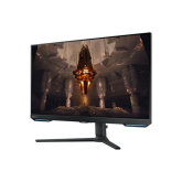 MONITOR SAMSUNG LS28BG700EPXEN 28 inch, Panel Type: IPS, Resolution: 3840x2160, Aspect Ratio: 16:9,  Refresh Rate:144Hz, Response time GtG: 1ms, Brightness: 300 cd/m², Contrast (static): 1000 : 1, Viewing angle: 178º(R/L), 178º(U/D), Color Gamut (NTSC/sRG