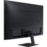 MONITOR SAMSUNG LS32A700NWPXEN 32 inch, Curvature: FLAT , Panel Type:VA, Resolution: 3,840 x 2,160, Aspect Ratio: 16:9, Refresh Rate:60Hz ,Response time GtG: 5 ms, Brightness: 300 cd/m², Contrast (static): 2500: 1, Contrast (dynamic): Mega DCR, Viewing an
