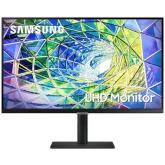 MONITOR SAMSUNG LS32A800NMUXEN 32 inch, Curvature: FLAT , Panel Type:VA, Resolution: 3,840 x 2,160, Aspect Ratio: 16:9, Refresh Rate:60Hz ,Response time GtG: 5 ms, Brightness: 300 cd/m², Contrast (static): 1000: 1, Contrast (dynamic): Mega DCR, Viewing an