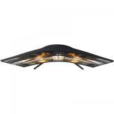 MONITOR SAMSUNG LS32AG550EPXEN 32 inch, Curvature: 1000R , Panel Type:VA, Resolution: 2,560 x 1,440, Aspect Ratio: 16:9, Refresh Rat e:165Hz,Response time GtG: 1 (MPRT) ms, Brightness: 300 cd/m², Contrast(static): 2500 : 1, Contrast (dynamic): Mega DCR, V