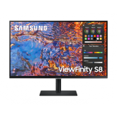 MONITOR SAMSUNG LS32B800PXUXEN 32 inch, Curvature: FLAT , Panel Type:IPS, Resolution: 3,840 x 2,160, Aspect Ratio: 16:9, Refresh Rat e:60Hz,Response time GtG: 5 ms, Brightness: 350 cd/m², Contrast (static): 1000: 1, Contrast (dynamic): Mega DCR, Viewing a