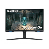 MONITOR SAMSUNG LS32BG650EUXEN 32 inch, Curvature: 1000R , Panel Type:VA, Backlight: , Resolution: 2,560 x 1,440, Aspect Ratio: 16:9, RefreshRate:240Hz, Response time GtG: 1 ms, Brightness: 350 cd/m², Contrast(static): 2500 : 1, Viewing angle: 178°/178°, 