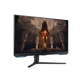 MONITOR Smart Samsung LS32BG700EUXEN 32 inch, OS: Tizen™, Panel Type:IPS, Backlight: LED, Resolution: 3,840 x 2,160, Aspect Ratio: 16:9 ,Refresh Rate:144Hz, Response time GtG: 1 ms, Brightness: 350 cd/m²,Contrast (static): 1000:1, Viewing angle: 178/178, 