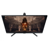 MONITOR Smart Samsung LS32BG700EUXEN 32 inch, OS: Tizen™, Panel Type:IPS, Backlight: LED, Resolution: 3,840 x 2,160, Aspect Ratio: 16:9 ,Refresh Rate:144Hz, Response time GtG: 1 ms, Brightness: 350 cd/m²,Contrast (static): 1000:1, Viewing angle: 178/178, 