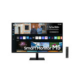 MONITOR SAMSUNG LS32BM500EUXEN 32 inch, Curvature: FLAT , Panel Type:VA, Resolution: 1920 x 1080, Aspect Ratio: 16:9, Refresh Rate:60Hz,Response time GtG: 4 ms, Brightness: 250 cd/m², Contrast (static): 3000: 1, Contrast (dynamic): Mega DCR, Viewing angle