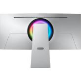 MONITOR Smart Samsung LS34BG850SUXEN 32 inch, OS: Tizen™, Panel Type:OLED, Resolution: 3,440 x 1,440, Aspect Ratio: 21:9,Refresh Rat e:Max 175Hz, Response time GtG: 0.1ms, Brightness: 250 cd/㎡,Contrast (static): 1,000,000:1, Viewing angle: 178/178, Color 