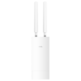 CUDY Outdoor 4G LTE Cat 4 AC1200 Wi-Fi Router 