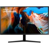 MONITOR SAMSUNG LU32J590UQPXEN 32 inch, Curvature: FLAT , Panel Type:VA, Resolution: 3,840 x 2,160, Aspect Ratio: 16:9, Refresh Rate:60Hz ,Response time GtG: 4 ms, Brightness: 270 cd/m², Contrast (static): 3000: 1, Contrast (dynamic): Mega ∞ DCR, Viewing 