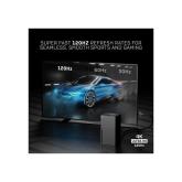 Cablu Lindy 2m High Speed HDMI, Anthra 