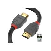 Cablu Lindy 2m High Speed HDMI, Anthra 