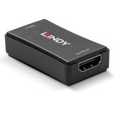 Extender HDMI 2.0 Lindy 50m 10.2G Repeater