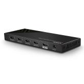 Lindy 4 Port HDMI 2.0 18G Splitter 