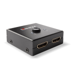 Lindy Switch HDMI 18G Bi-directional 
