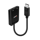 Adaptor Lindy DisplayPort la 2x HDMI 