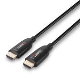 Cablu Lindy 20m HDMI 8k60, fibra optica 