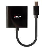 Lindy Mini DisplayPort to DVI 
