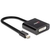 Lindy Mini DisplayPort to DVI 