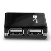 Mini Hub Lindy 4 Port USB 2.0