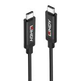 CABLU alimentare Lindy Lindy Cablu USB 3.2 Gen 2 C/C Activ 