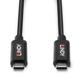 CABLU alimentare Lindy Lindy Cablu USB 3.2 Gen 2 C/C Activ 