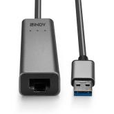 CABLU video Lindy Adaptor Lindy USB 3.0 to Ethernet Conv 