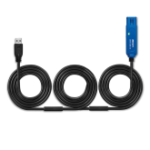 Lindy Cablu USB 3.0 Ext. Activ Pro 20m 