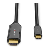 Cablu Lindy 3m Type-C la HDMI 8K60 