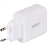 Incarcator Lindy USB Type-A & C 65W 