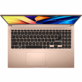 Laptop ASUS Vivobook, M1502IA-BQ072, 15.6-inch, FHD (1920 x 1080) 16:9,  IPS-level, Ryzen(T) 5 4600H , AMD Radeon(T) Graphics, 8GB DDR4 on board, Plastic, Terra Cotta, Without OS, 2 years
