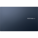 Laptop ASUS Vivobook M1502IA-BQ087, 15.6-inch, Touch screen, FHD (1920 x 1080) 16:9, IPS-level, AMD Ryzen(T) 7 4800H, AMD Radeon(T) Graphics, Plastic, Quiet Blue, Without OS, 2 years