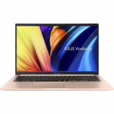 Laptop ASUS Vivobook M1502IA-BQ088, 15.6-inch, FHD (1920 x 1080) 16:9,  IPS-level, Ryzen(T) 7 4800H Mobile, AMD Radeon(T) Graphics, 8GB DDR4, 512GB, Plastic, Terra Cotta, Without OS, 2 years