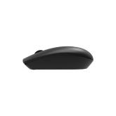 MOUSE DELUX, PC sau NB, wireless, 2.4GHz, optic, 1000 dpi, butoane/scroll 3/1, , negru, 