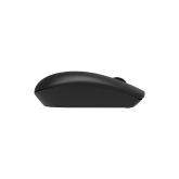 MOUSE DELUX, PC sau NB, wireless, 2.4GHz, optic, 1000 dpi, butoane/scroll 3/1, , negru, 
