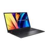 Laptop ASUS Vivobook S, M3502RA-MA015X, 15.6-inch, 2.8K (2880 x 1620) OLED 16:9, AMD Ryzen(T) 9 6900HX AMD Radeon(T) Graphics, 8GB DDR5, Plastic, 1 TB, Indie Black, Windows 11 Pro, 2 years