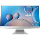 All-in-One ASUS ,M3700WYAK-BA001XA, 27.0-inch, FHD (1920 x 1080) 16:9, Non-touch screen, AMD Ryzen™ 5 5625U Mobile Processor (6-core/12-thread, 16 MB cache, up to 4.3 GHz max boost), 8GB DDR4 SO-DIMM, 256GB M.2 NVMe™ PCIe® 3.0 SSD, Without HDD, Built-in m