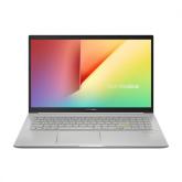 Laptop ASUS 15.6'' VivoBook 15 OLED M513UA, FHD (1920 x 1080), Procesor AMD Ryzen™ 5 5500U (8M Cache, up to 4.0 GHz), 8GB DDR4, 512GB SSD, AMD Radeon, No OS, Transparent Silver