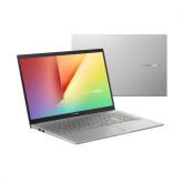 Laptop ASUS 15.6'' VivoBook 15 OLED M513UA, FHD (1920 x 1080), Procesor AMD Ryzen™ 5 5500U (8M Cache, up to 4.0 GHz), 8GB DDR4, 512GB SSD, AMD Radeon, No OS, Transparent Silver