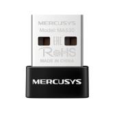 Mercusys Bluetooth Nano USB Adapter Bluetooth: BT 5.4 SPEC: Internal Antenna, USB-A FEATURE: Nano Size