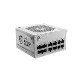 Sursa MSI MAG A850GL PCIE5 WHITE 80 PLUS Gold (up to 90%), fan size 120mm, Active PFC 850W