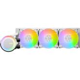 Cooler MSI MAG CORELIQUID E360 WHITE 