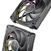 Ventilator Seasonic MagFlow 120 ARGB 