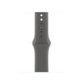 40mm Stone Gray Sport Band - S/M