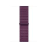 40mm Plum Sport Loop